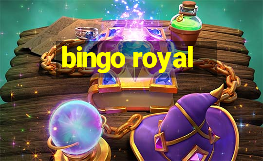 bingo royal