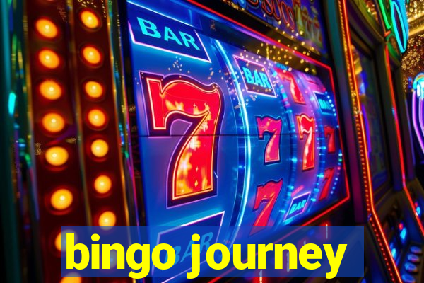 bingo journey