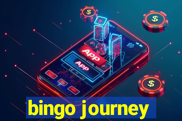 bingo journey