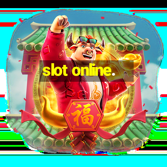 slot online.