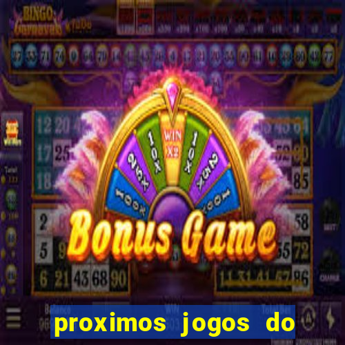 proximos jogos do vasco da gama