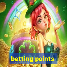 betting points