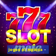 jogos olímpicos -