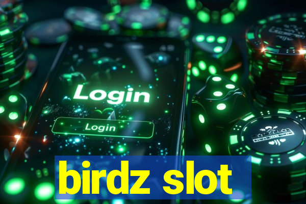 birdz slot