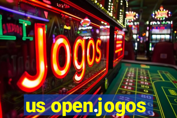 us open.jogos