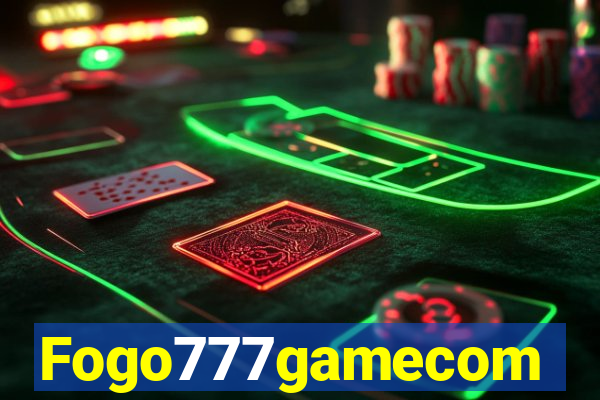 Fogo777gamecom