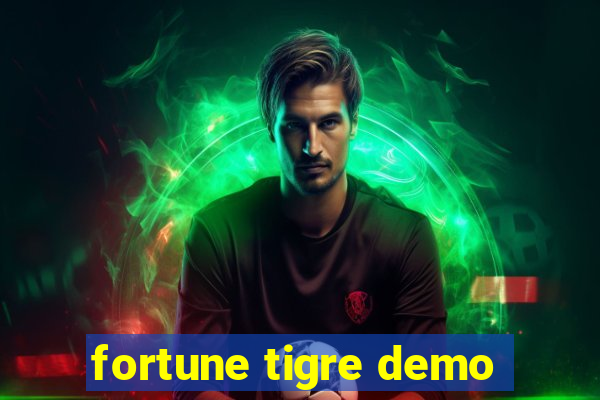 fortune tigre demo