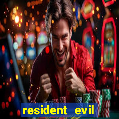 resident evil baixar jogo