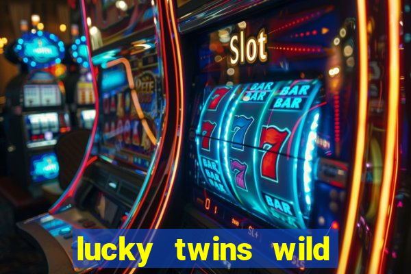 lucky twins wild slot demo