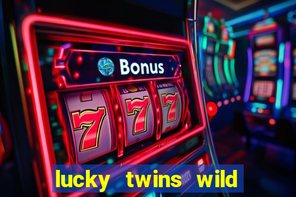 lucky twins wild slot demo