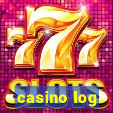 casino log