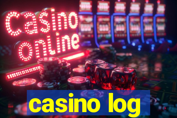 casino log