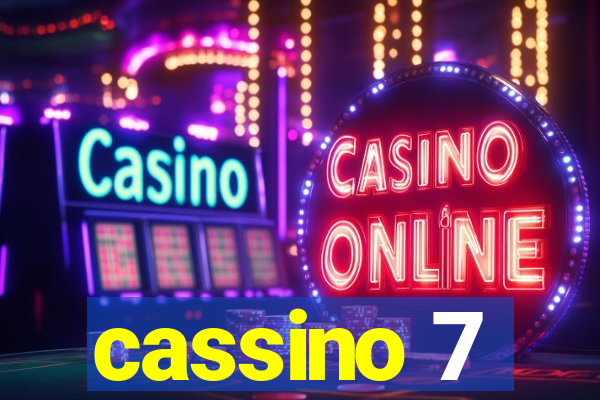 cassino 7