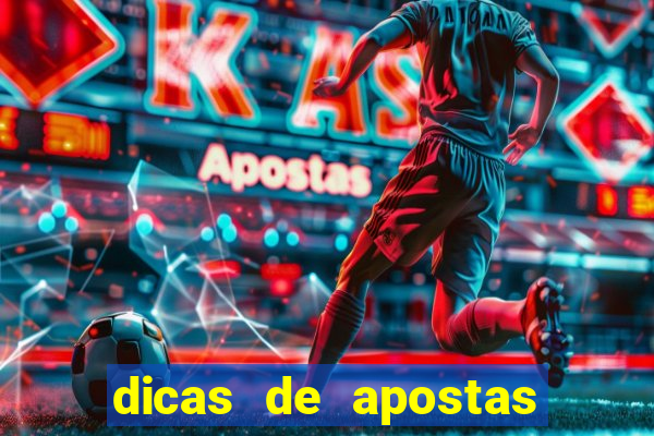 dicas de apostas esportivas para hoje