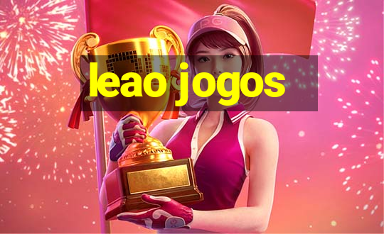 leao jogos