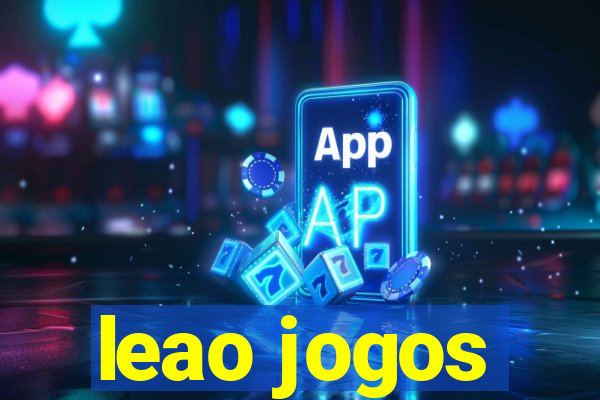 leao jogos