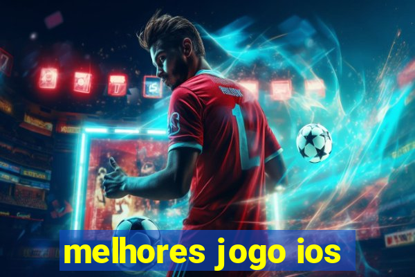 melhores jogo ios