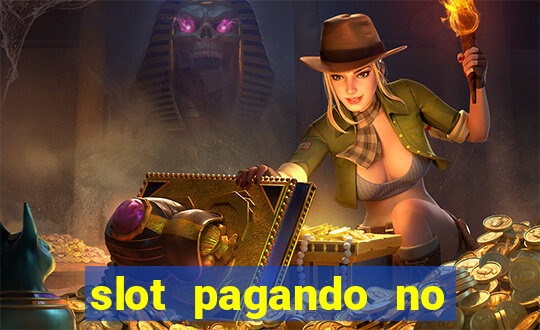 slot pagando no cadastro sem deposito