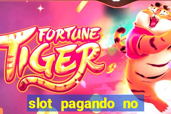 slot pagando no cadastro sem deposito