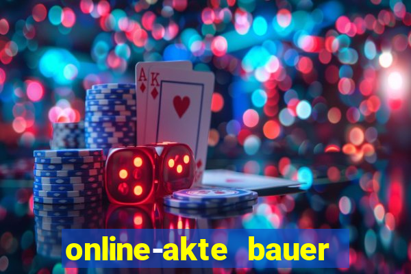 online-akte bauer ra gmbh