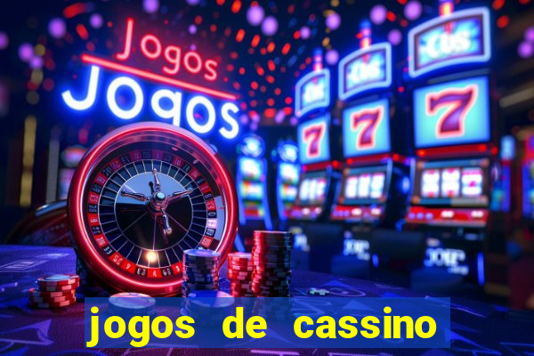 jogos de cassino como funciona