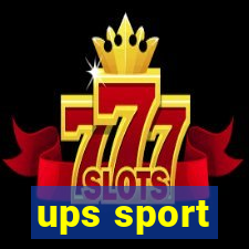 ups sport