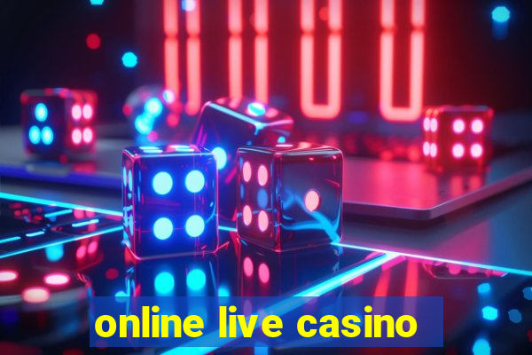 online live casino