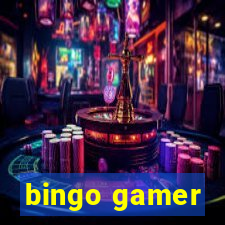 bingo gamer