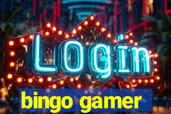 bingo gamer