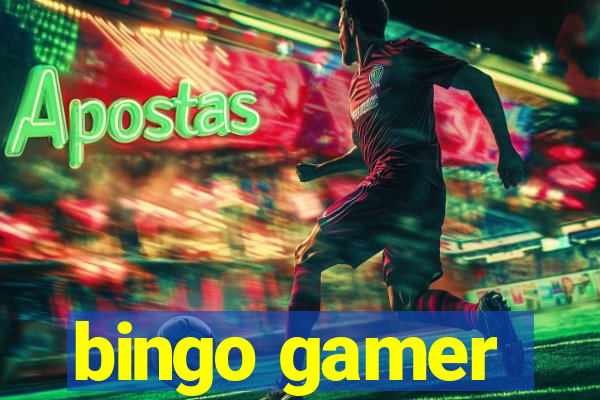 bingo gamer