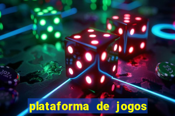 plataforma de jogos que paga