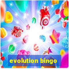 evolution bingo