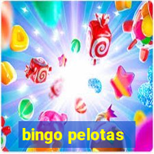 bingo pelotas