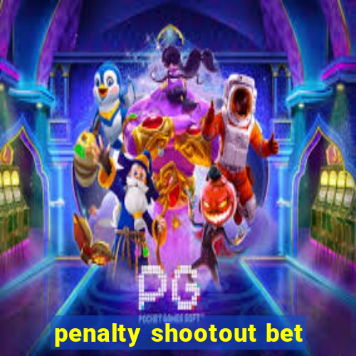 penalty shootout bet