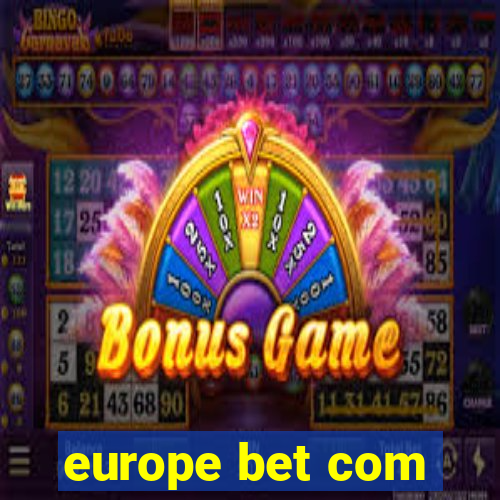 europe bet com