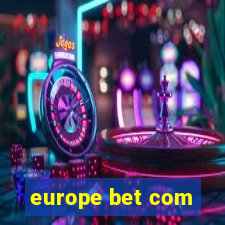 europe bet com