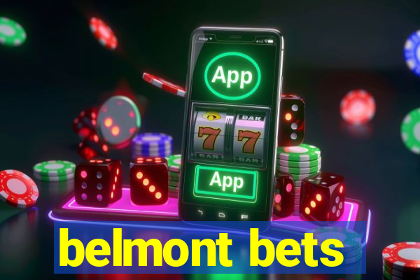 belmont bets