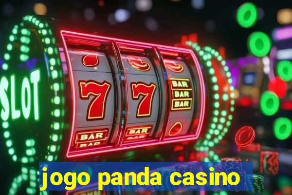 jogo panda casino