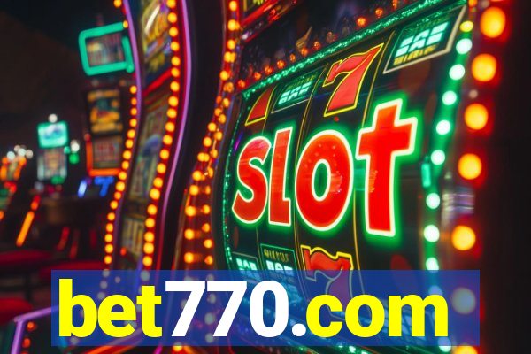 bet770.com