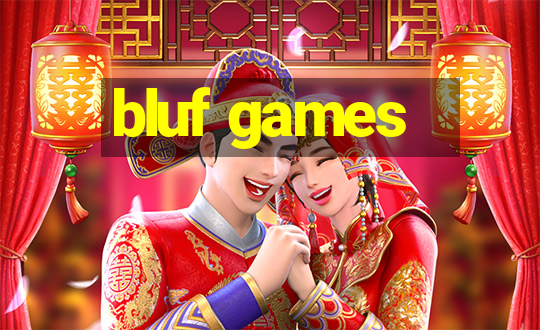 bluf games