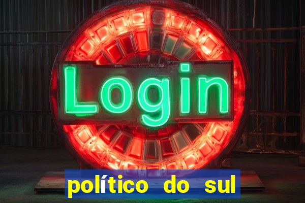 político do sul da bahia