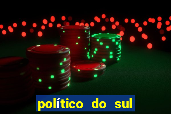 político do sul da bahia