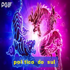 político do sul da bahia