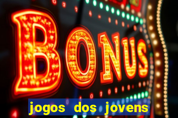 jogos dos jovens titãs em ação