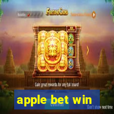 apple bet win