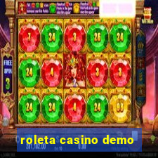 roleta casino demo