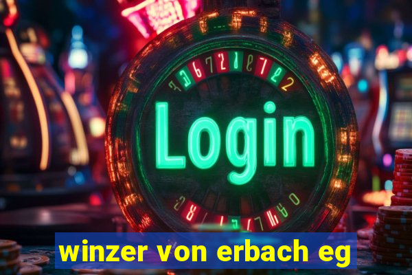 winzer von erbach eg