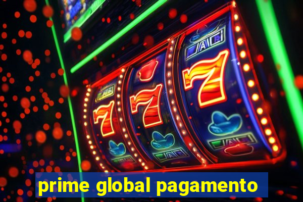 prime global pagamento