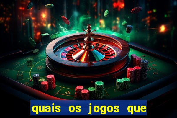 quais os jogos que pagam dinheiro