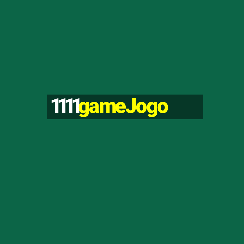 1111gameJogo